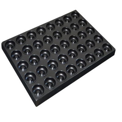 Rk Bakvormen China Factory-800X600 en 600X400 Commerciële Nonstick Mini Crown Muffin Cake Tray Cup Cake Tray