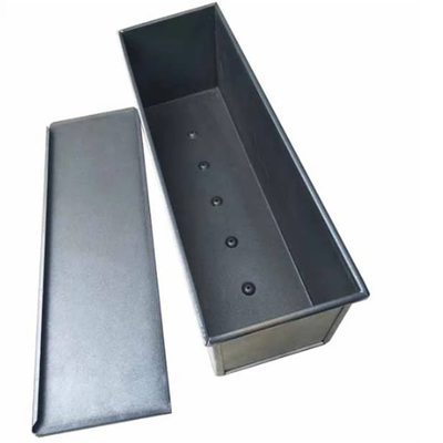 Hot-Selling Food Grade Oven Veilige Anti-aanbak Brooddoos Aluminium Brood Pan