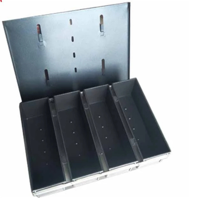 Hot-Selling Food Grade Oven Veilige Anti-aanbak Brooddoos Aluminium Brood Pan