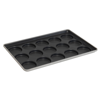 Rk Bakvormen China-Silicone Geglazuurde Australië Populaire Aluminiumized Stalen Mini Muffin Pan/Reguliere Muffin Pan/Texas Muffin Tray