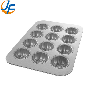 Rk Bakvormen China-gealuminiseerde Cupcake Extra grote muffinpannen/Mega Muffin Pan/Texas Muffin Tray