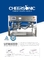 Ultrasone Frozen Cake-snijmachine voor Starbucks Coffee Cake-fabrikant