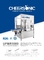 Ultrasone Frozen Cake-snijmachine voor Starbucks Coffee Cake-fabrikant