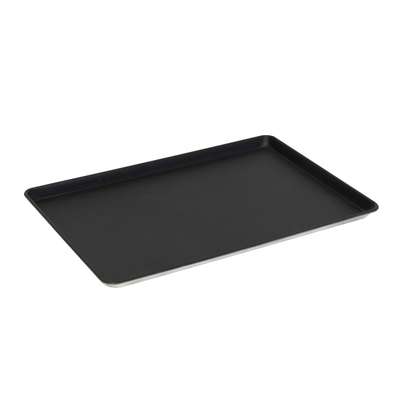 Rk Bakeware China-52345 gealuminiseerd staal 4,5 inch hamburgerbak / muffinvorm