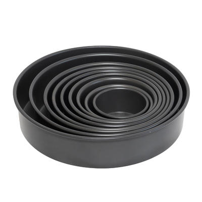 Rk Bakeware China-Two Pound Cake Pan voor het maken van Mousse Cakes Hard geanodiseerde coating