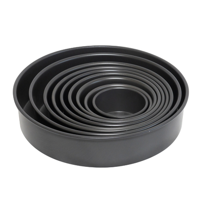 Rk Bakeware China-Two Pound Cake Pan voor het maken van Mousse Cakes Hard geanodiseerde coating