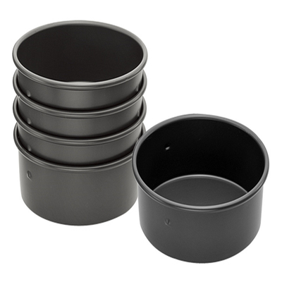 Rk Bakvormen China- Mousse Cakes Mold Harde geanodiseerde coating - Kaastaartvorm van twee pond