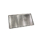 Rk Bakvormen China-3-zijdige aluminium geperforeerde bakplaat anti-aanbaklaag -18 &amp; 16 inch