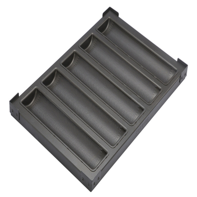 Rk Bakvormen China-Nonstick Aluminium Stokbrood Brood Bakplaat