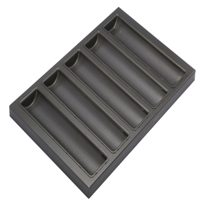 Rk Bakvormen China-Nonstick Aluminium Stokbrood Brood Bakplaat