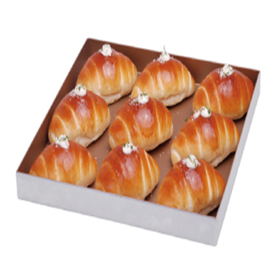Rk Bakeware China - Rechthoekige aluminium Lamington-bakplaten Rocky Road Cake-bakplaten