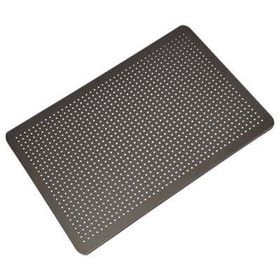 Rk Bakeware China - Rechthoekige aluminium Lamington-bakplaten Rocky Road Cake-bakplaten