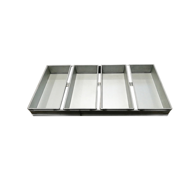 Rk Bakeware China-Commerciële en industriële bakvormen Fabrikant van anti-aanbak broodpan/bakplaat/cakevorm/pizzapan/trolley &amp; meer voor groothandel bakkerijen