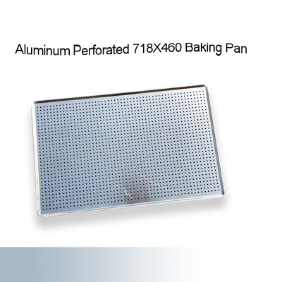 RK Bakeware China Foodservice NSF WEHS 102 Ronde Diepe 102mm Nonstick 4 Inch Hamburger Roll Tray