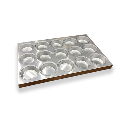 RK Bakeware China Foodservice NSF Orion Vochtige en taaie visvorm cake bakplaat