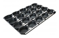 RK Bakeware China Foodservice NSF Ovale 180g Zelfsnijdende Lunch Pastry Pie Tray
