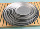 RK Bakvormen China Foodservice NSF 10 Inch X8 Inch Hard Geanodiseerd Aluminium Detroit Pizza Pan Rechthoek Pizza Pan