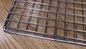 Rk Bakeware China-18′′ &amp; 16′′ SUS304 Roestvrij staal Bakkerijbrood Koeldraden Koelrek voor bakkerijen in Australië