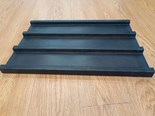 Rk Bakeware China- 4 Moldes PARA Pan Espanol aluminium bakplaat
