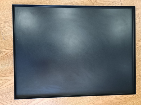 Rk Bakeware China-800X600 Anti-aanbak 4-zijdige aluminium broodbakplaat