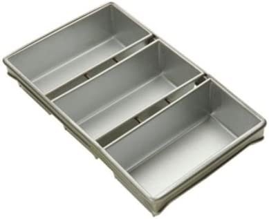 RK Bakeware China Foodservice NSF 977943 aluminium braadpan harde coating en aluminium rechthoekige pizzapan