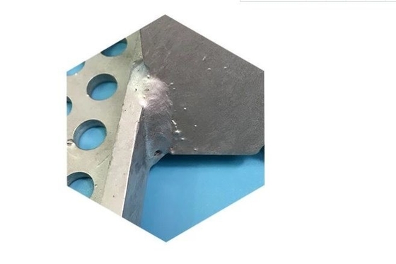 Allerlei aangepaste metaalwinkels