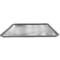 Bakplaat geperforeerde metalen bakplaat aluminium broodpan geperforeerde aluminium bakplaat pan