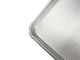 26 x 18 inch 1,2 mm geperforeerde metalen bakplaat geperforeerde platte bakplaat geperforeerde aluminium plaat bakplaat met draad in de rand