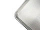 13 bij 18 inch 1,2 mm bakvormen &amp; pannen halve plaat bakplaat geperforeerde metalen platen aluminium geperforeerde platen