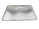 13 bij 18 inch 1,2 mm bakvormen &amp; pannen halve plaat bakplaat geperforeerde metalen platen aluminium geperforeerde platen