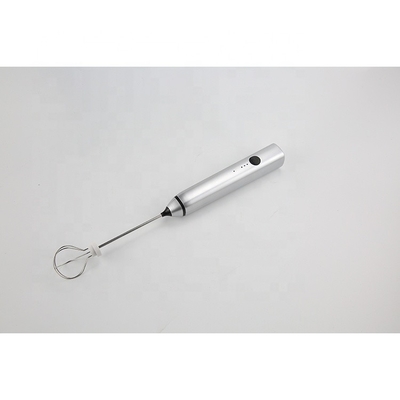 304 roestvrijstalen USB-garde eiermixerset Usb oplaadbare eierkloppers Set Eiklopper Set Mini-eikloppers