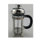 Borosilicaatglas French Press Travel Mug Rose Gold Portable 1000ml RVS French Press Coffee Makers Coffee