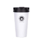 500 ml Herbruikbare Thermosflessen Rvs Koffie Mok Custom Logo Thermos Koffie Reizen Mokken Koffiekopje Met Deksel