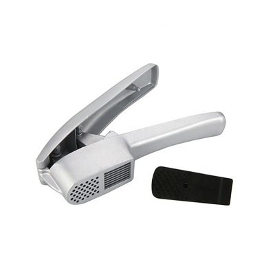 Multifunctionele Aluminium 2 In 1 Knoflookpers Slice Keuken Accessoires Knoflook Chopper Pers