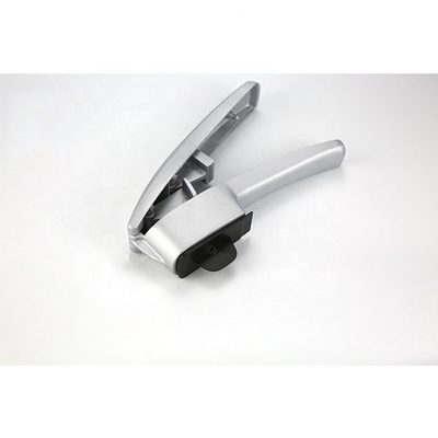 Multifunctionele Aluminium 2 In 1 Knoflookpers Slice Keuken Accessoires Knoflook Chopper Pers