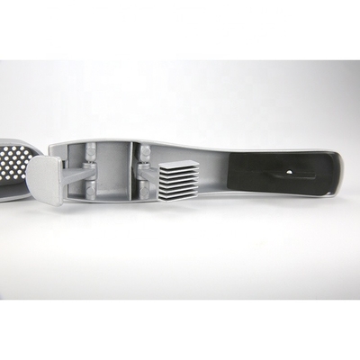 Multifunctionele Aluminium 2 In 1 Knoflookpers Slice Keuken Accessoires Knoflook Chopper Pers