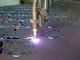 Duurzame de Laser Scherpe Delen die van het Bladmetaal voor Machines en Industrie galvaniseren