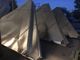 Aluminium geodetische koepeldaken Intern drijvend dak Tankonderdelen Dakafdichting voor opslagtank 0,02 mm tolerantie