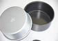 RK Bakeware China Foodservice NSF losse bodem ronde vorm aluminium taartvorm commerciële kwaliteit