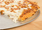 RK Bakeware China Foodservice NSF Glaze Nonstick Aluminium Cheese Cake Pan Oven Pizzaplaat