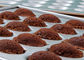 RK Bakeware China-Mackies 42865 24 Kop 2,2 oz. Verglaasde Gealuminiseerde Staalspecialiteit Brownie Bite Pan