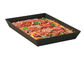 RK Bakeware China Foodservice NSF Commerciële Hard Coat Aluminium Pizza Pan/Detroit Pizza Pannen 8 &quot;X 10&quot; X 2.38 &quot;