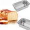 RK Bakeware China Foodservice NSF 600g Anti-aanbak 4 Bandjes Boerderij Witte Sandwich Brood Brood Pan