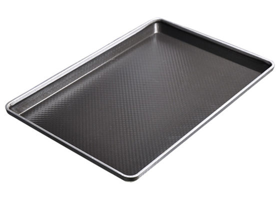 Aluminiumpizza Pan Various Sizes Oven Safe