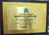 China JF Sheet Metal Technology Co.,Ltd certificaten