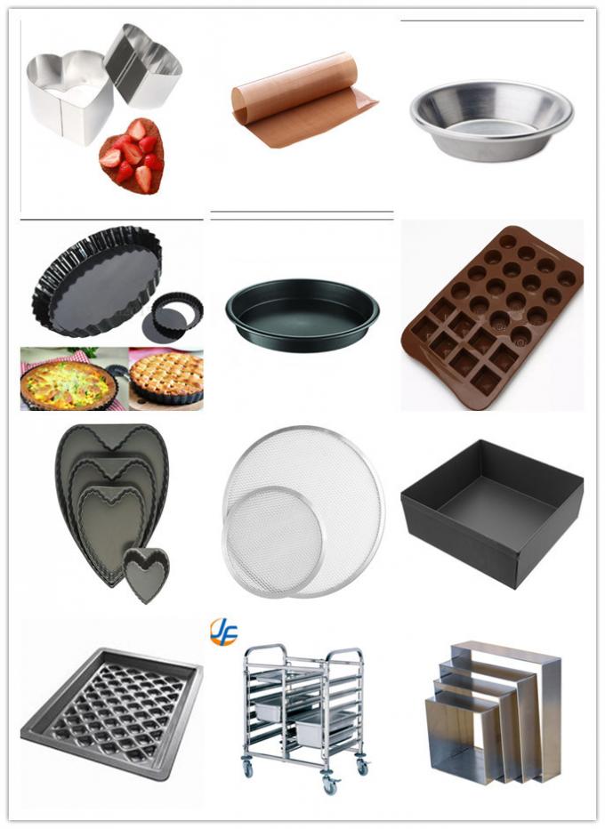 Rk Bakeware China Manufacturer of Gn1/1 Perforated Roasting Baking Tray