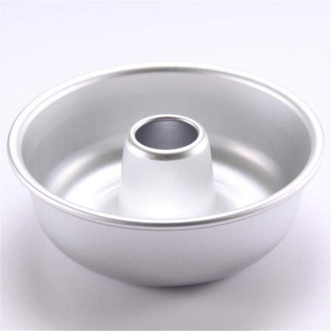 RK Bakeware China Foodservice NSF Aluminium Schoorsteen Vorm Taartvorm Aluminium Engel Taartvorm 0