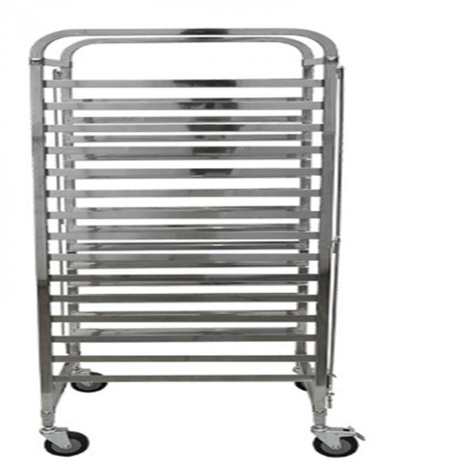 Cheap Price Commercial Stainless Steel Baking Tray Trolley/Wholesale Kitchen Tray Trolley Bn-T01~06